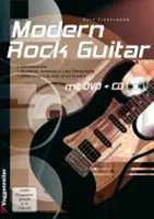 Modern Rock Guitar | Mit Dvd Und Cd | Ralf Fiebelkorn | Taschenbuch | 80 S.