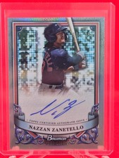 2024 Bowman Sterling Baseball Rookie Prospect Auto's (Pick-A-Player) New 5/26/26