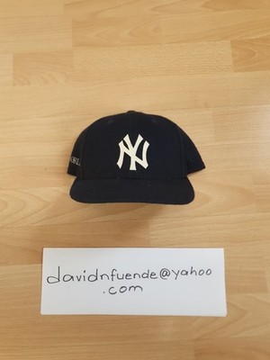 Kith x New Era Wool Cap New York Yankees Baseball Cap