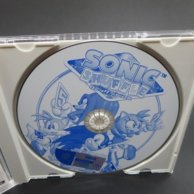 Sonic Shuffle Dreamcast with Spine Card and Manual Japanese