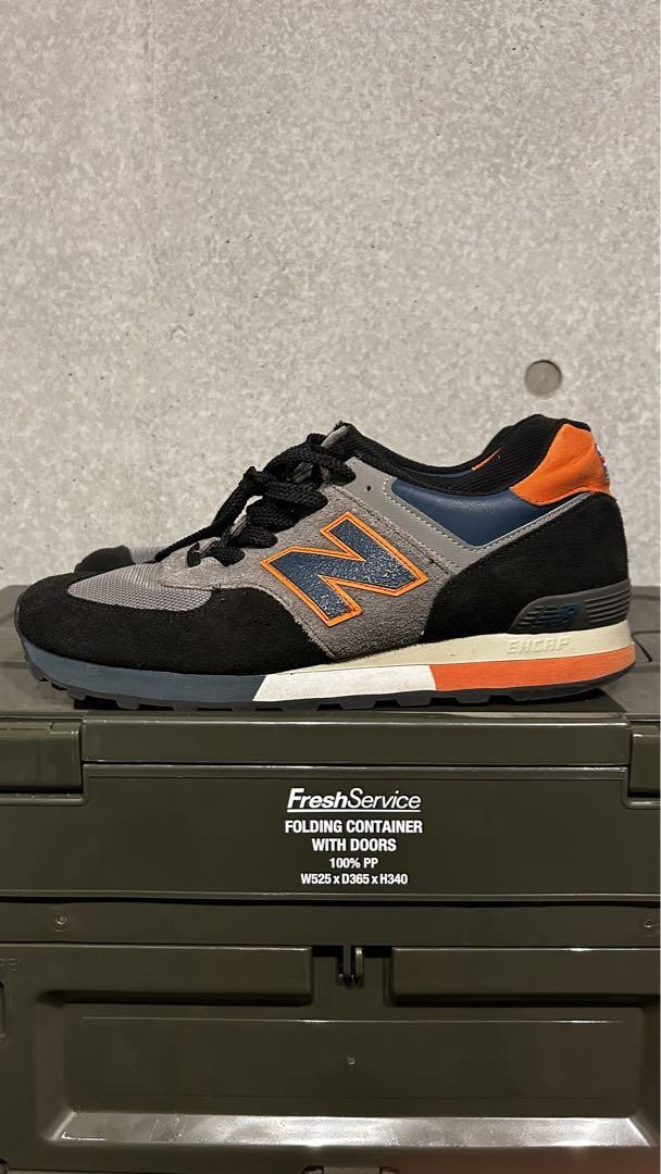 new balance 576 THREE PEAKS pack sneakers 28cm | eBay
