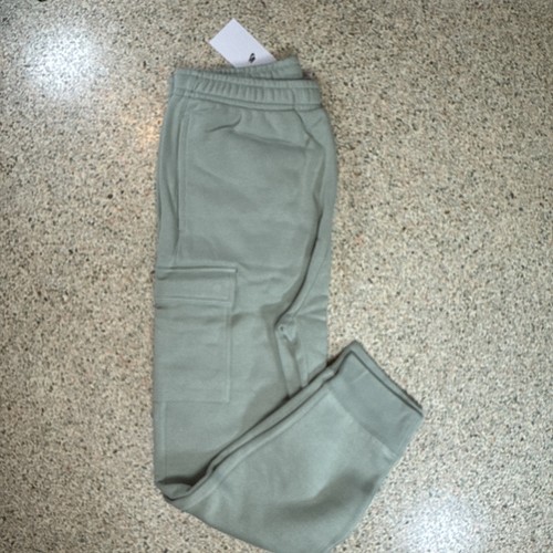 Nike Sportswear Club Fleece Men's Cargo Pants Jade Horizon CD3129 Size L