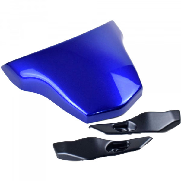 Pyramid Solo Motorcycle Motorbike Seat Cowl Icon Blue - MT09 (22)