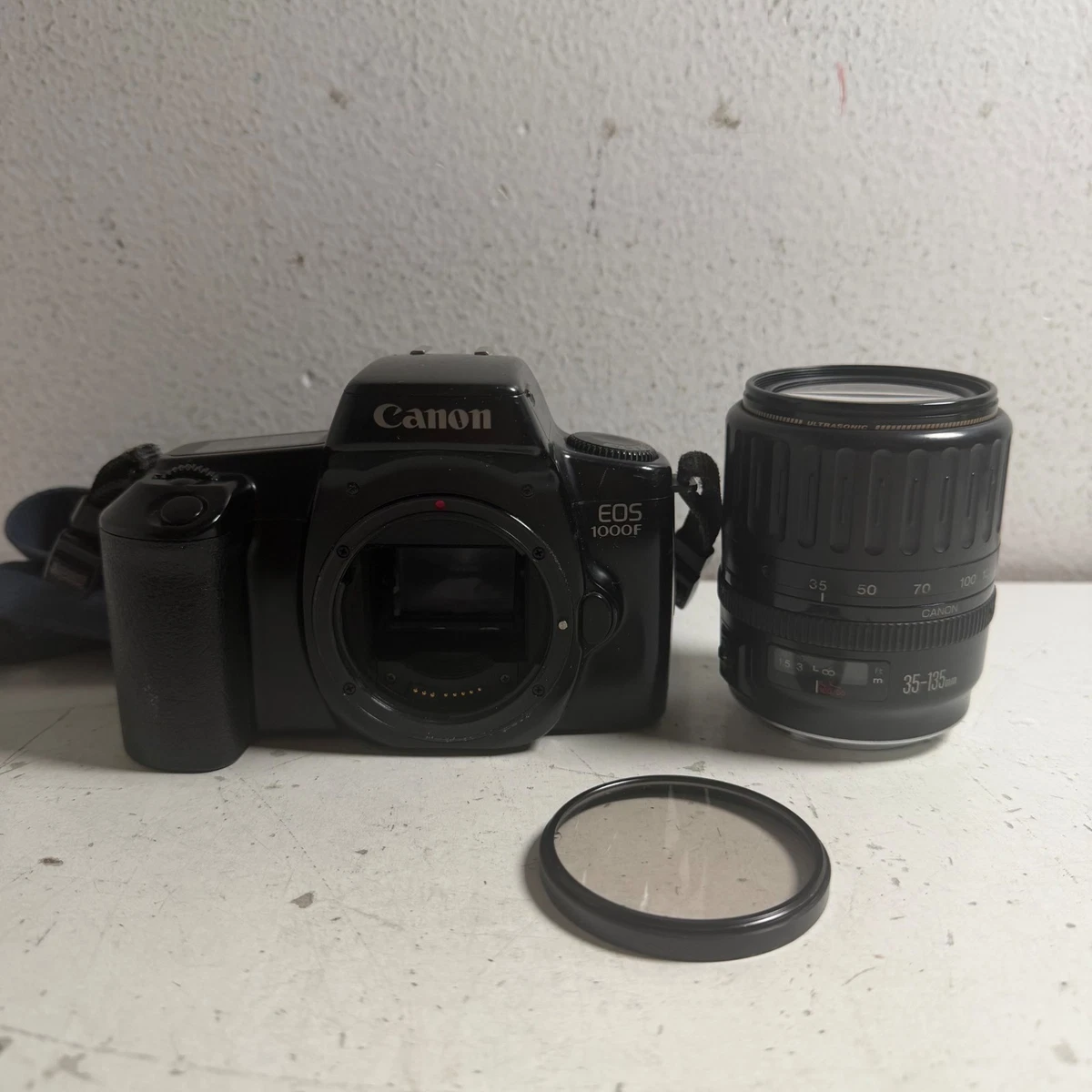 Canon EOS 1000F 35 mm Film Cameras for sale | eBay