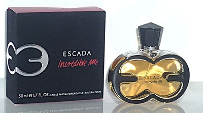 Escada Incredible Me 50 ml Eau de Parfum Spray