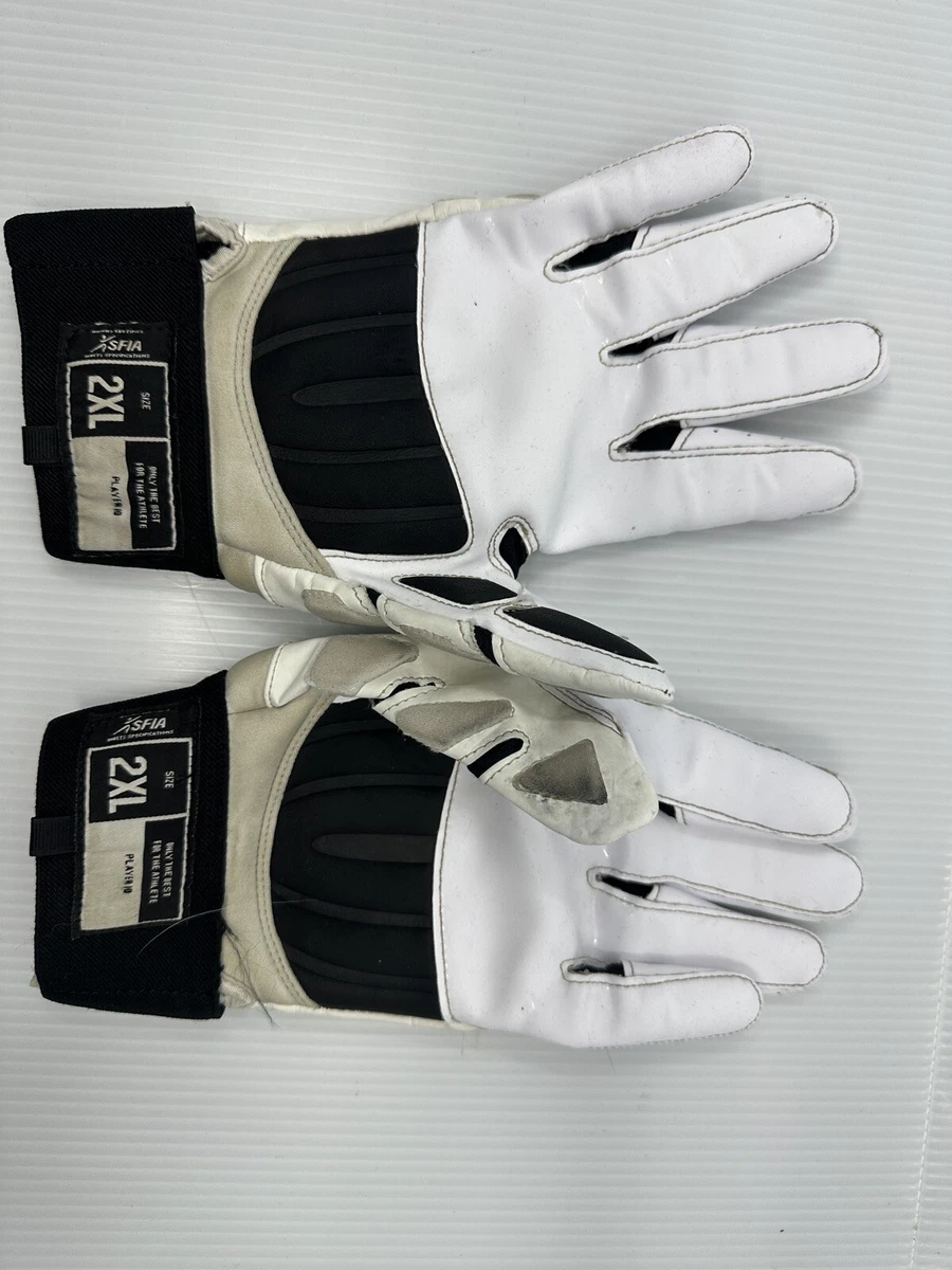 Adidas Freak Max 2.0 Adult Football Lineman Gloves. Size 2XL. Used