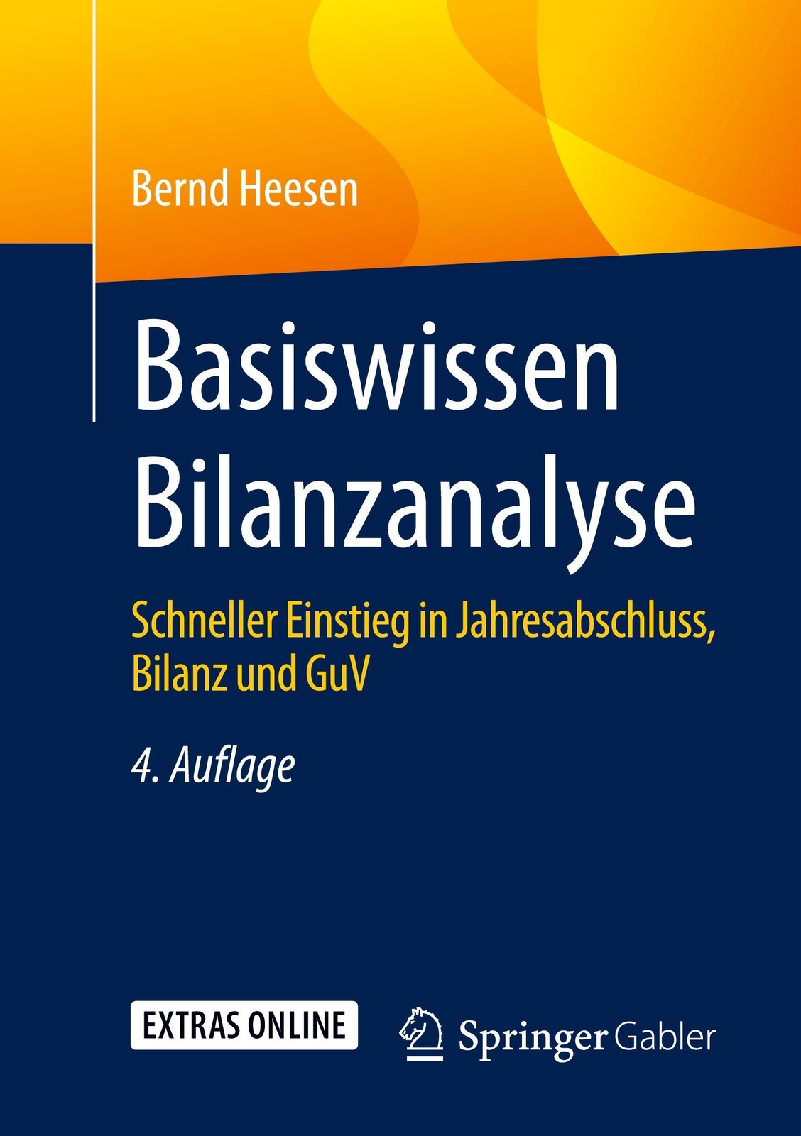 Thumbnail - Basiswissen Bilanzanalyse | Bernd Heesen | Deutsch | Taschenbuch |