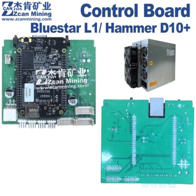 Brand New Bluestar L1 Control Board L0004 Hammer D10+ Controller