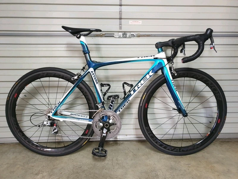 trek madone 6.9 2009