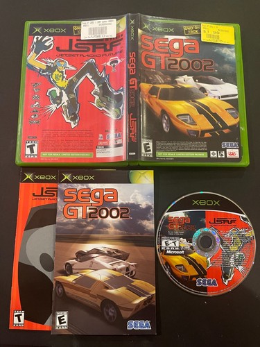 Microsoft XBOX Original CIB Games Complete Free Shipping You Pick And Choose N-Z - Picture 81 of 130