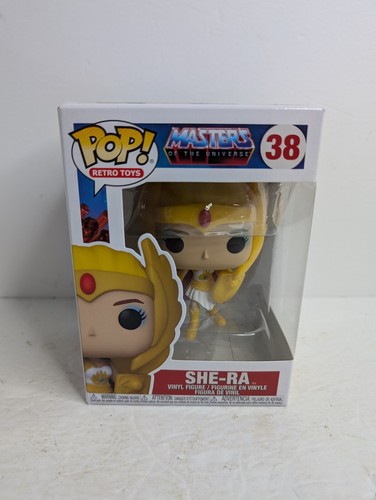 Funko Pop! Vinyl: Masters of the Universe - She-Ra #38