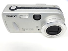 Sony Cyber-Shot Dsc-P52 Compact Digital Camera 3.2 Mp 2x Optical Zoom Silver 1.6