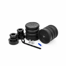 SuperSprings Air Suspension Helper Spring Kit - One-piece unit attached on one s