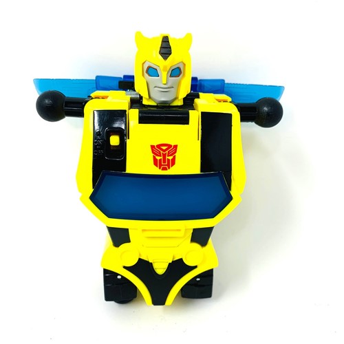 Pieza de repuesto torso llamado batalla Transformers Bumblebee Cyberverse Adventures - Imagen 9 de 9