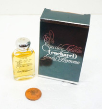 CACHAREL POUR L'HOMME MINI SPLASH FOR MEN 0.25 OZ BRAND NEW IN BOX EDT DAB ON