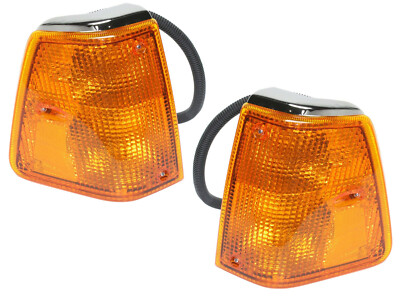 Corner Light fits Volvo 1988 - 1997 WI WC Series Pair WH2551100 WH2550100