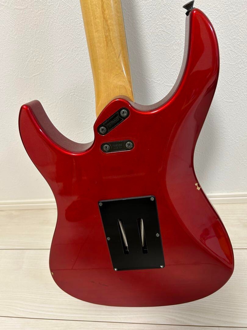 YAMAHA Electric Guitar RGX-512J Red From JAPAN | eBay YAMAHA Electric Guitar RGX-512J Red From JAPAN | eBay