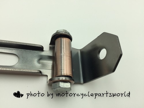 MOTORCYCLE SOLO 3" SPRINGS SEAT BRACKET MOUNTING KIT FOR HARLEY CHOPPER BOBBER - Picture 6 of 9