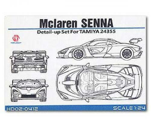sennaページ 88 Mclaren MP4/4 Honda 1/12 Big scale Beemax 🇧🇷 Tribute to