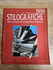 F&uuml;ller Penne Stilografiche  Collection Katalog-1998 Schreibger&auml;te  Italienisch