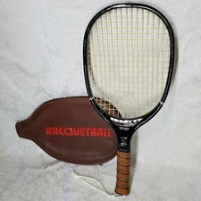 Wilson Fury Racquetball Raquet and Zip Cover