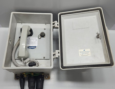 GAI-TRONICS 701-304 HANDSET/SPEAKER AMPLIFIER WITH ENCLOSURE 7335-001