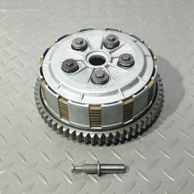   Kawasaki EX 500 GPZ 500S 1987 - 1993 Complete Clutch Assembly  