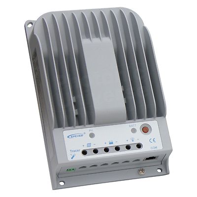 Hocheffizienter 20A MPPT Solarladeregler für 12V / 24V Anlagen bis 150V