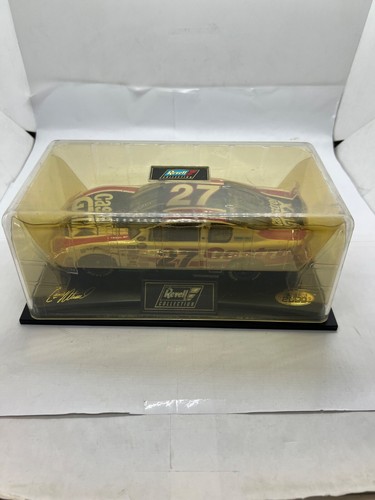 2000 Revell Collection Casey Atwood #27 Castrol GTX 1/24 Nascar Diecast - Picture 5 of 11