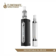 Flowermate S50  S30 compax Vaporizer Kit vape e cig