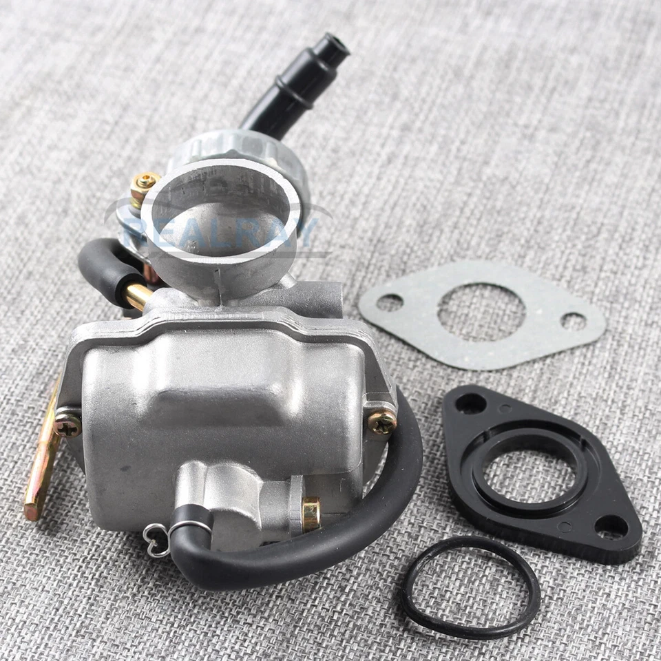 PZ20 Carburetor For Coolsports AIM-EX Eagle Redcat Honda ATV Dirt Bike Go Karts - Image 3 of 4