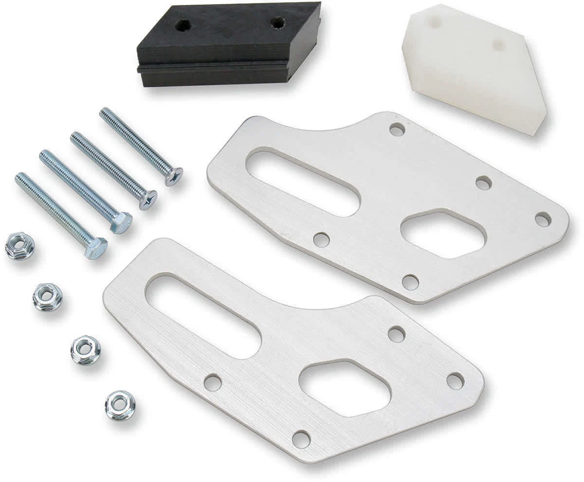 Moose racing chain guide deals
