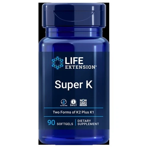 Life Extension Cápsula de vitaminas y minerales