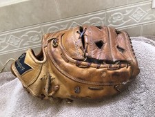 MacGregor USA GB25 Ken Harrelson 13" Baseball Softball First Base Mitt Right