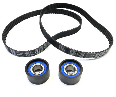 Original Ferrari Mondial QV Zahnriemen Kit Spannrolle Set Timing Belt Cambelt