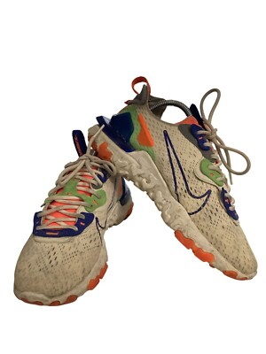 nike react vision hyper crimson