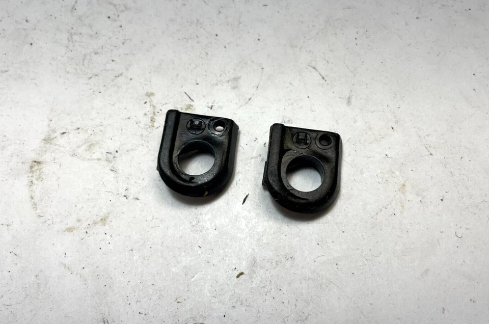 1964-1974 Plymouth Dodge Access Rear Door Child Lock Pair Package NOS 2809730 - Image 2 of 4