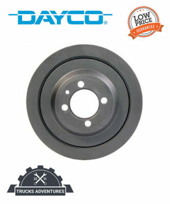 Dayco Engine Harmonic Balancer  PB1588N | High-Quality Auto Part, Universal Fit