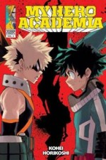 My Hero Academia, Vol. 2 - Paperback By Kouhe...