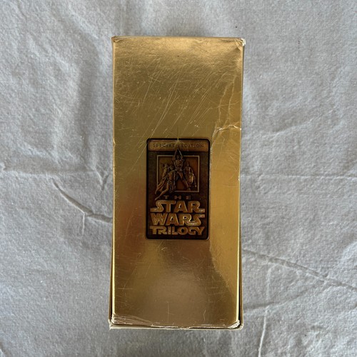 Star Wars Trilogy Special Edition Box Set VHS 1997 - Picture 5 of 8