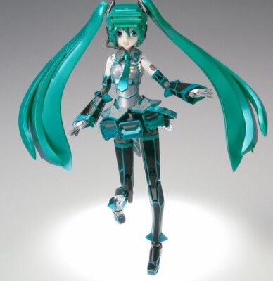 BANDAI VIRTUAL-ON FEI YEN VR-014/HD COMPOSITE VER.KA ACTION FIGURE