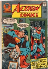 DC Action Comics Volume 1 Book #397 Nice Mid Grade