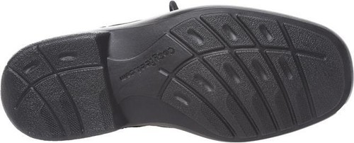 Cosyfeet Herrenschuhe Darby breite Passform 3H Breite 2 Farben UK Größen 6 bis 13 extra Raum - Bild 6 von 11
