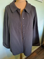 Fenn Wright & Mason Women's 100% Merino Jacket (size 18)