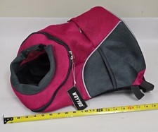 WOYYHO Pet Dog Travel Carrier. FRONT Facing Backpack. Large 10.2 lb To 12.5 lb