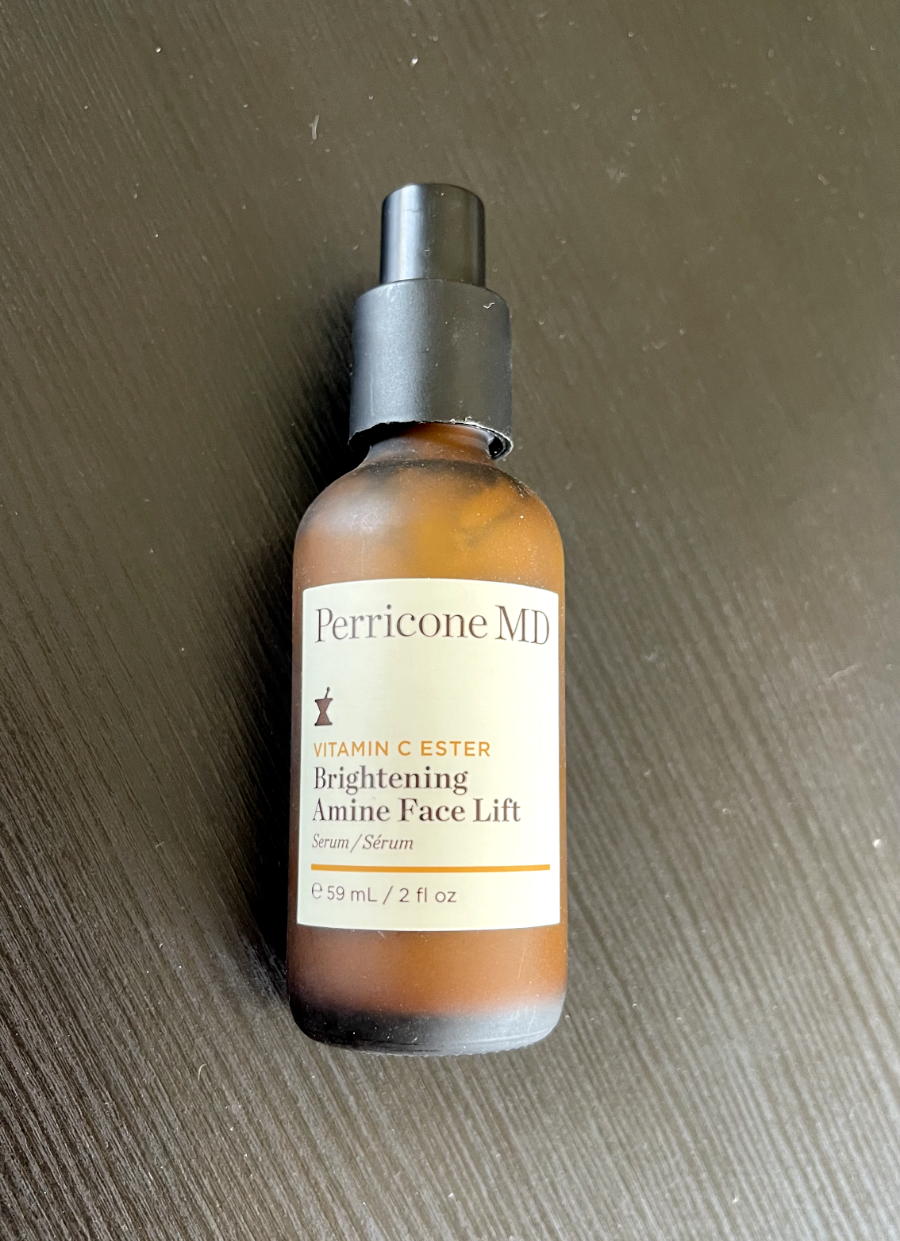 Perricone MD Vitamin C Ester Brightening Amine Face Lift 2oz. (Read) eBay