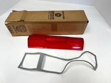 1968 Chrysler Newport Right Passenger Side Tail Light Lens 2809194 Nos.