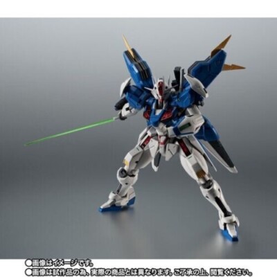 ロボット BANDAI GUNDAM AERIAL REBUILD Amazon.com: Bandai Robot Spirits XVX-016RN Gundam Aerial