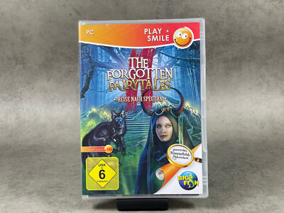 The Forgotten Fairytales - Reise nach Spectra - für PC - Computer - Neu