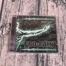 Act of God by Pro-Pain (CD, Dec-2005, Candlelight Records)